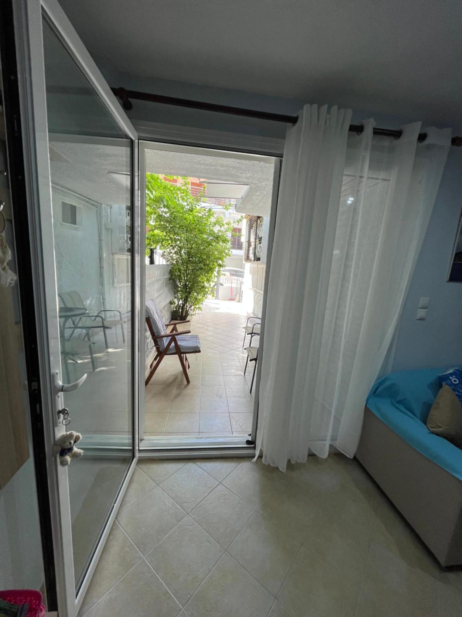 Andres House Villa Polychrono Exterior photo